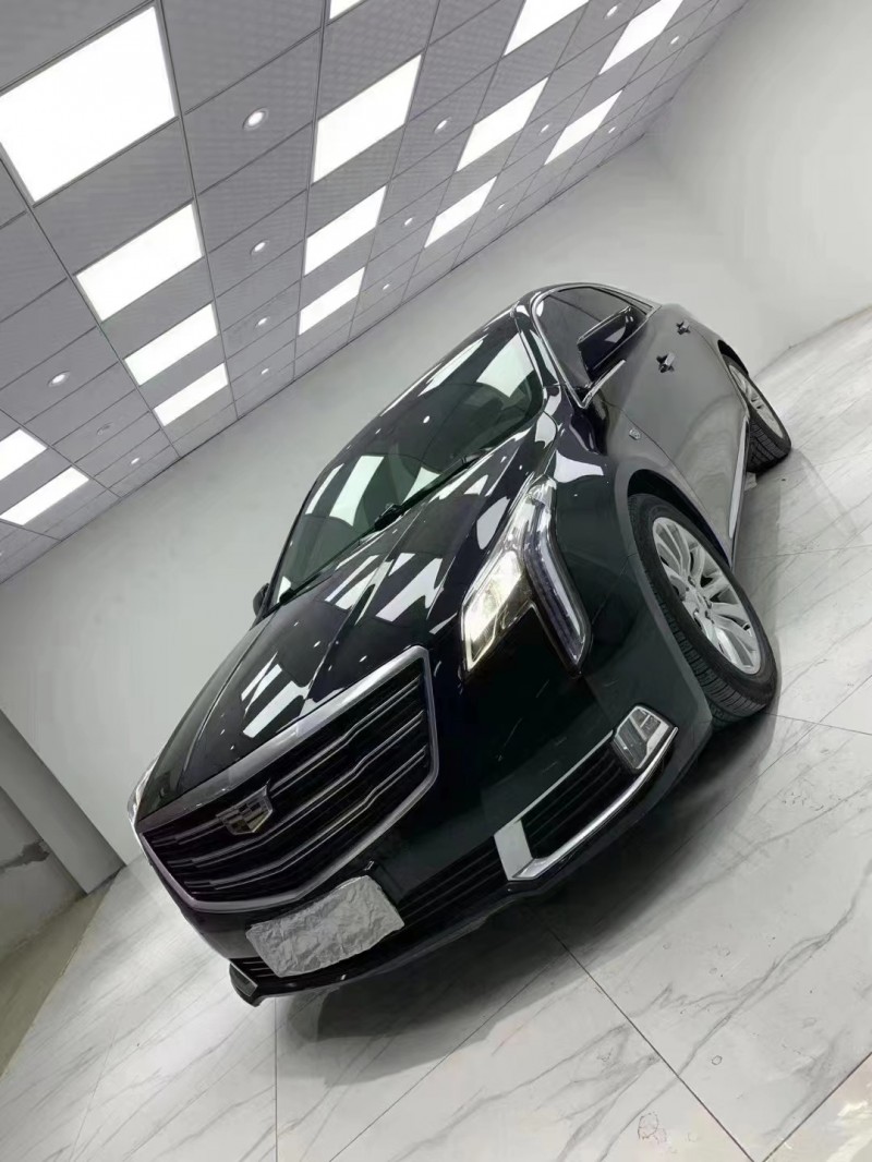 成都19年凯迪拉克XTS2