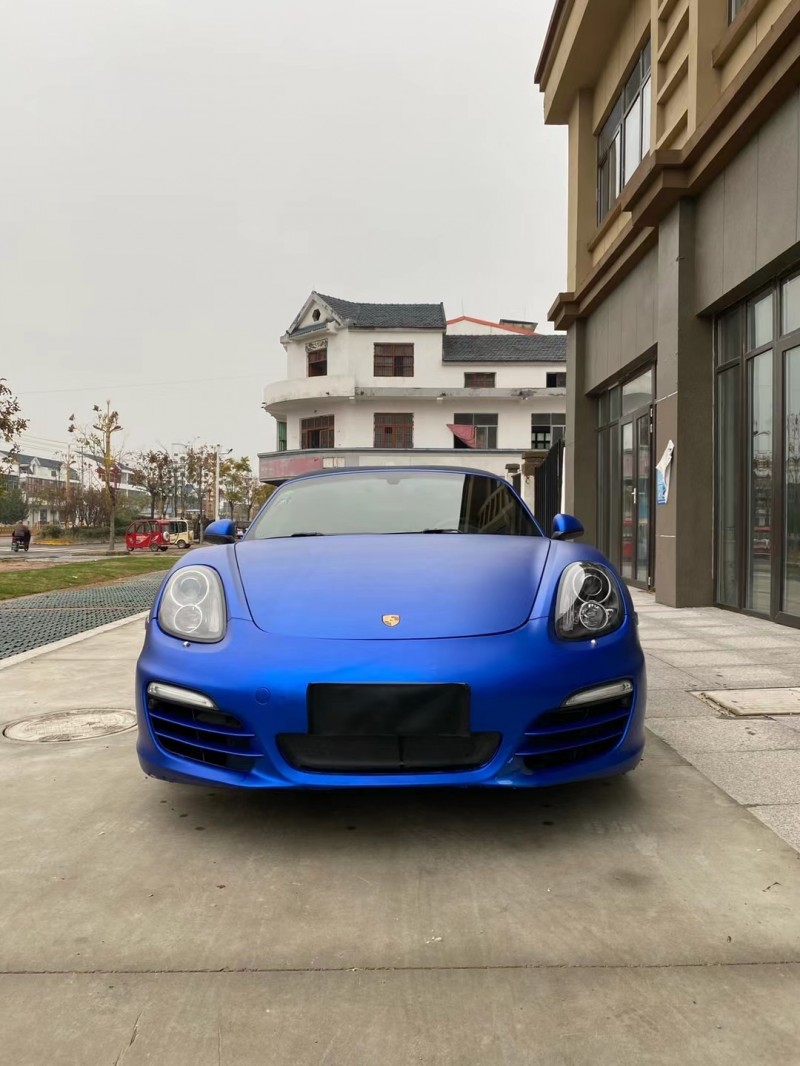 徐州14年保时捷Boxster9