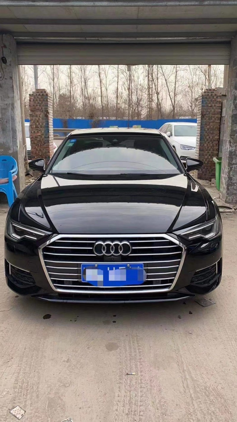 北京19年奥迪A69