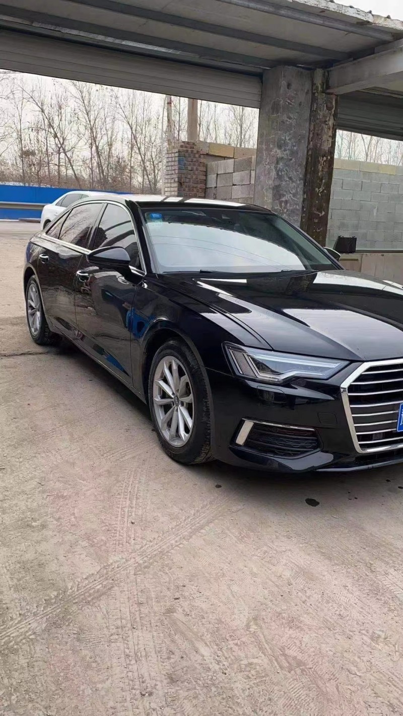 北京19年奥迪A68