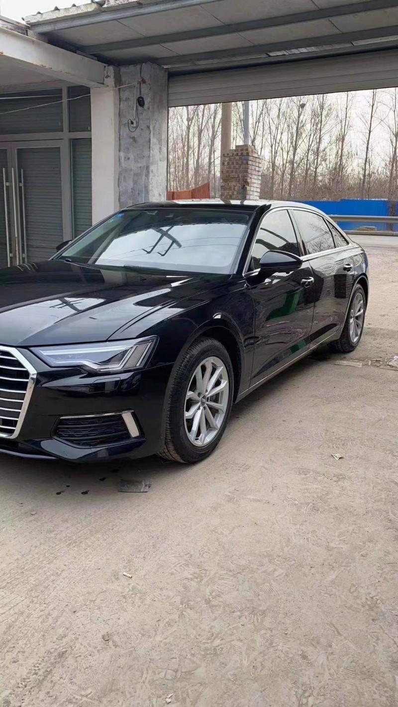 北京19年奥迪A67