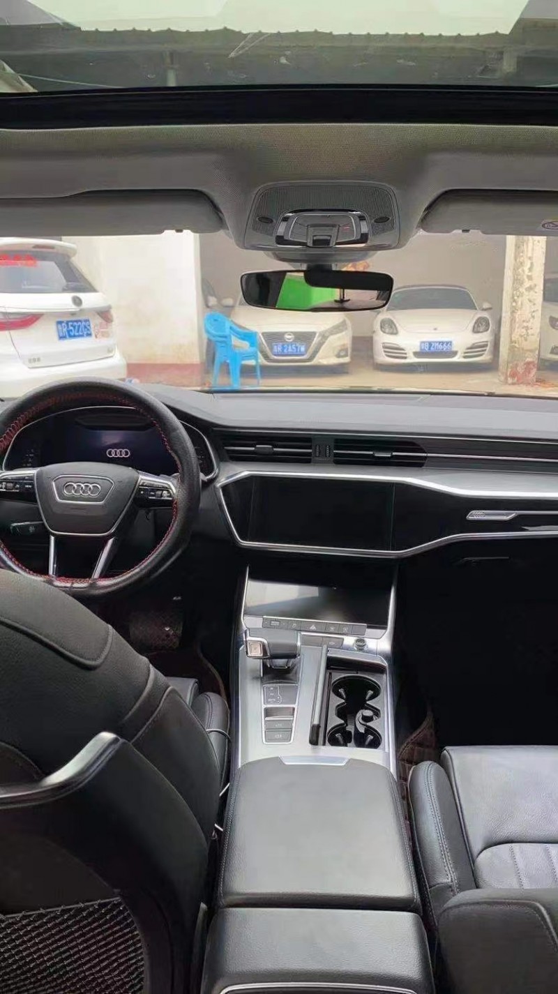 北京19年奥迪A65