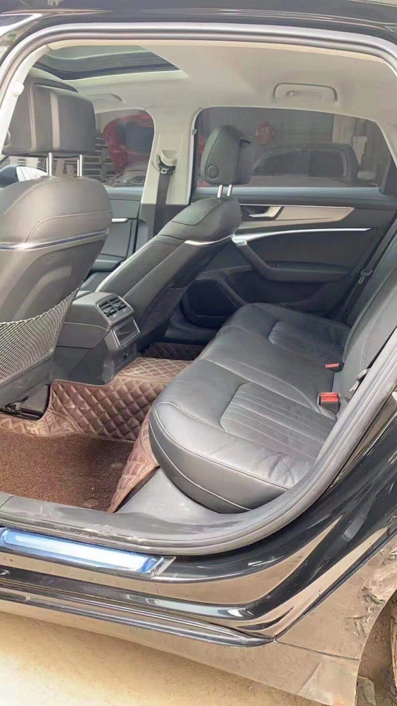 北京19年奥迪A64