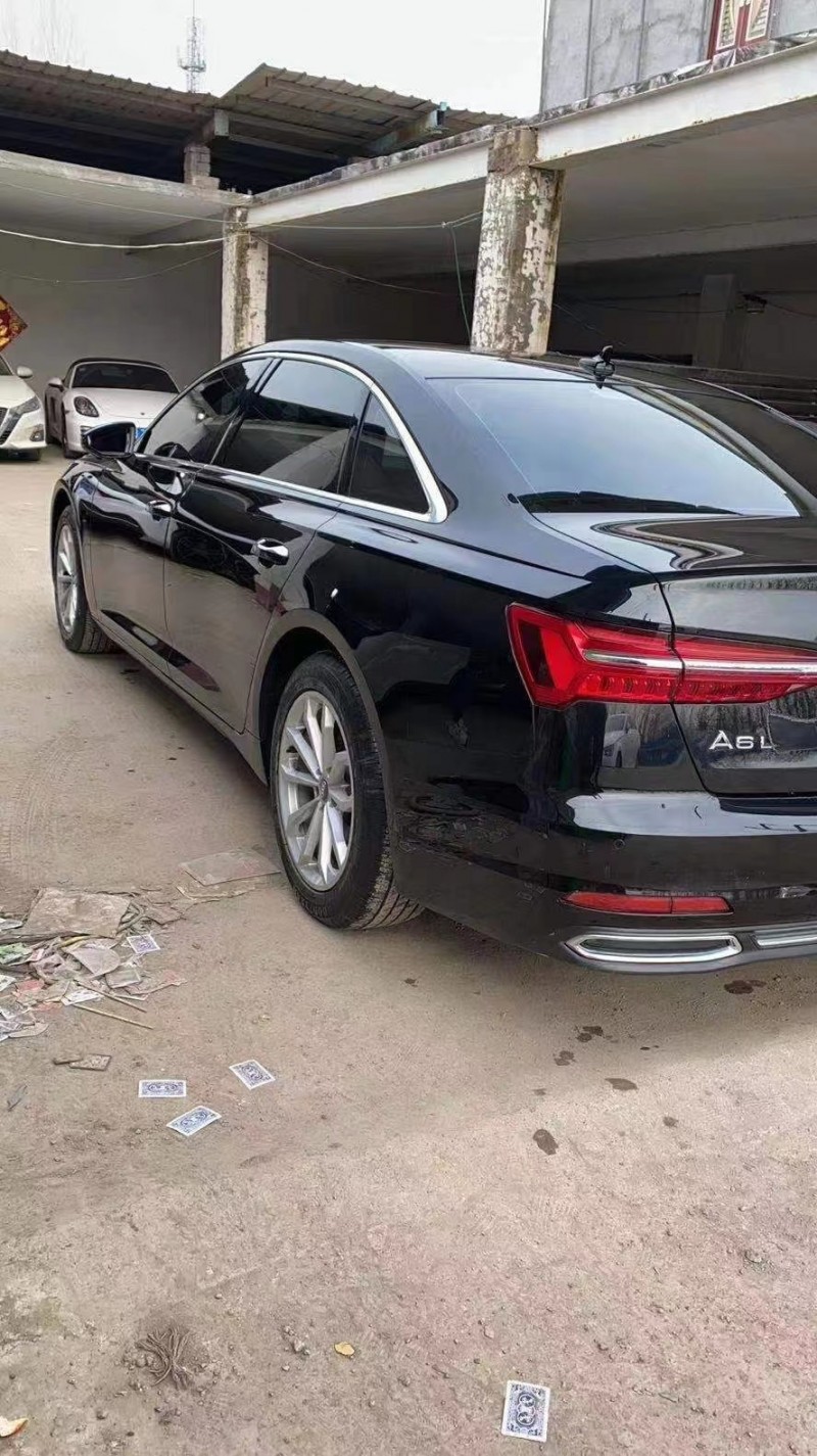 北京19年奥迪A63