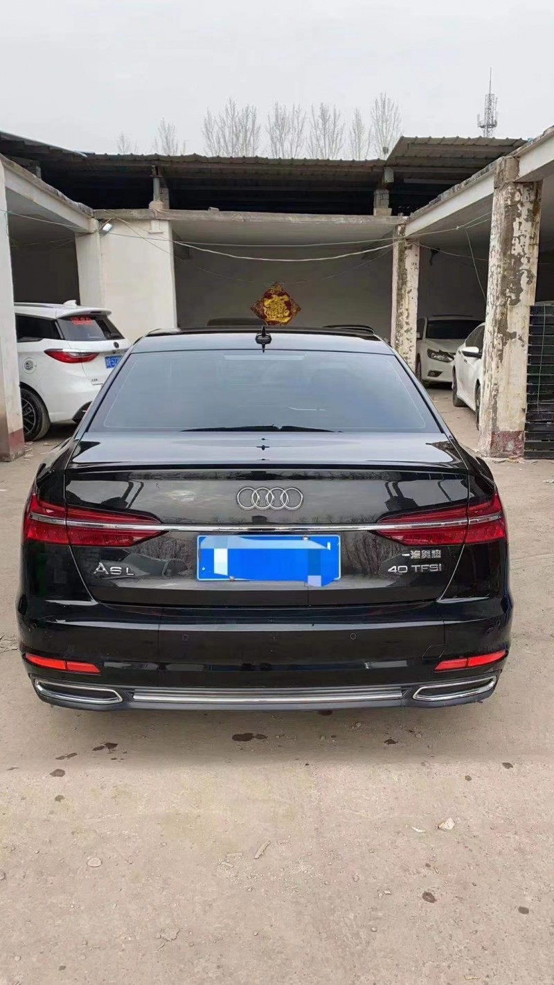 北京19年奥迪A61