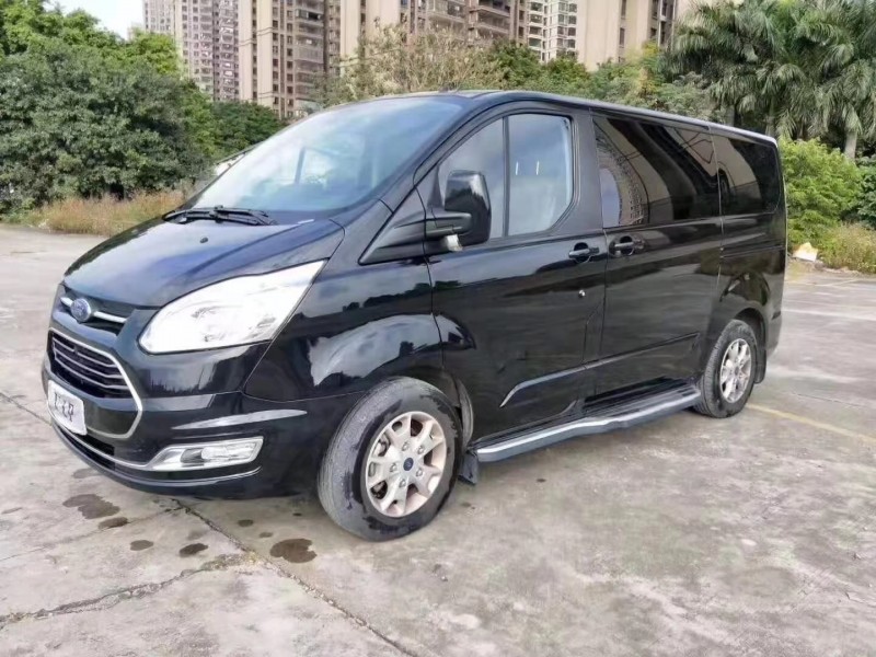 广州19年福特途睿欧2