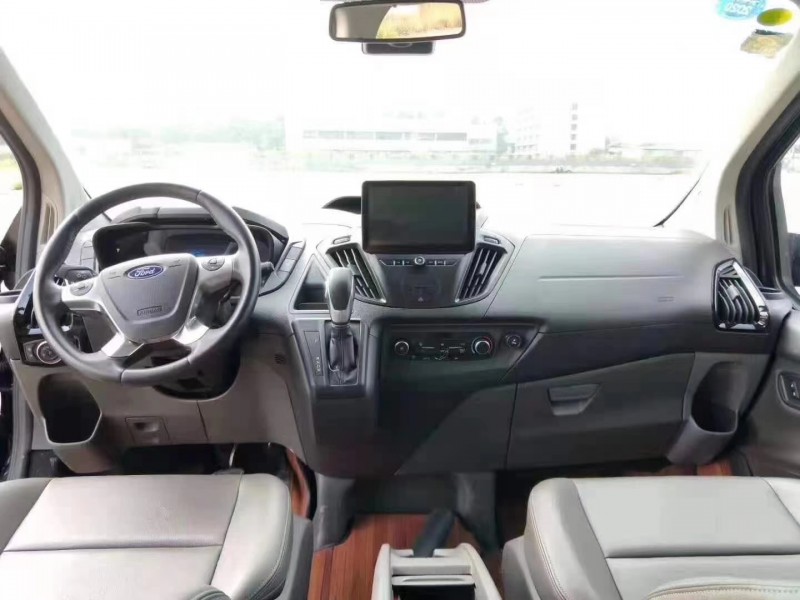 广州19年福特途睿欧6