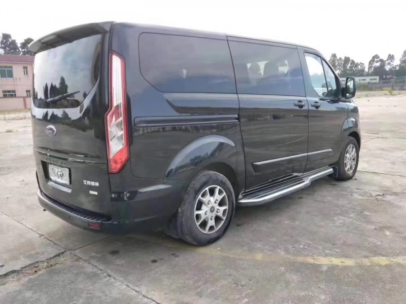 广州19年福特途睿欧5