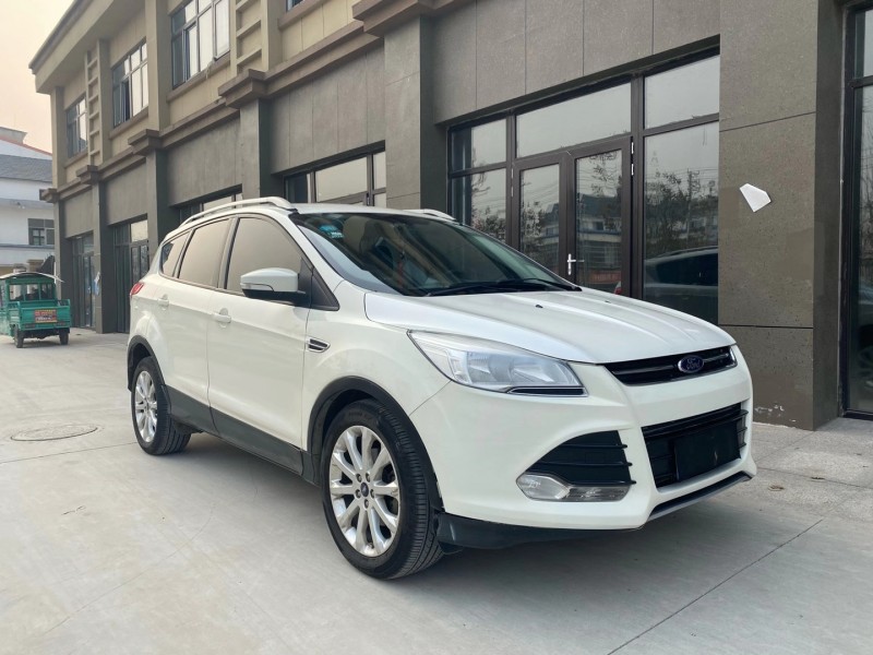 徐州15年福特翼虎2