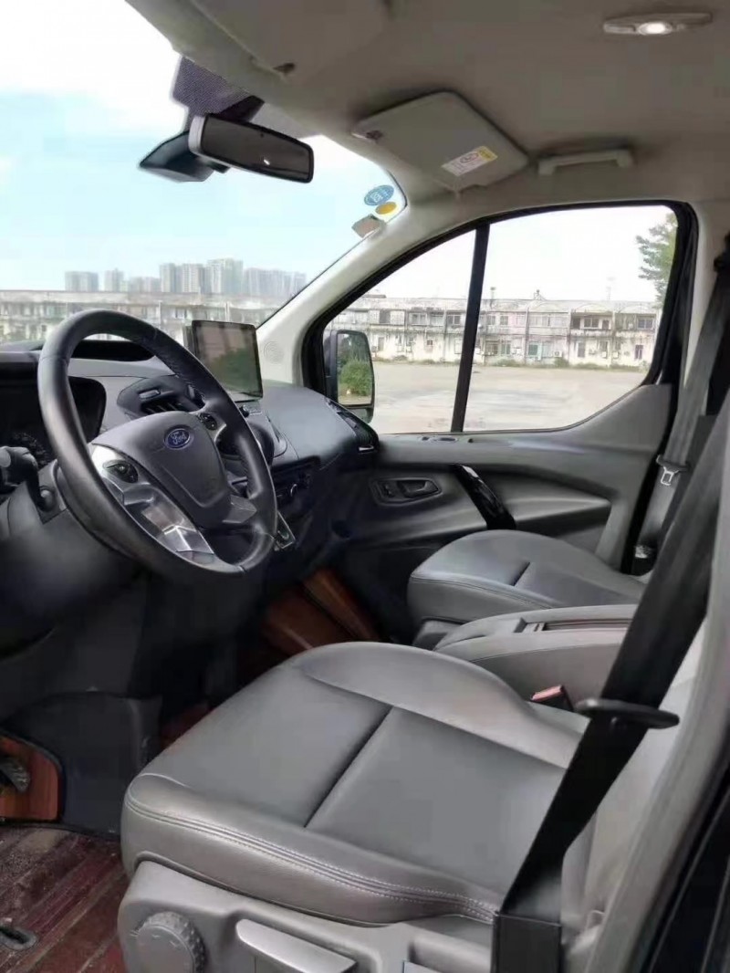 广州19年福特途睿欧7