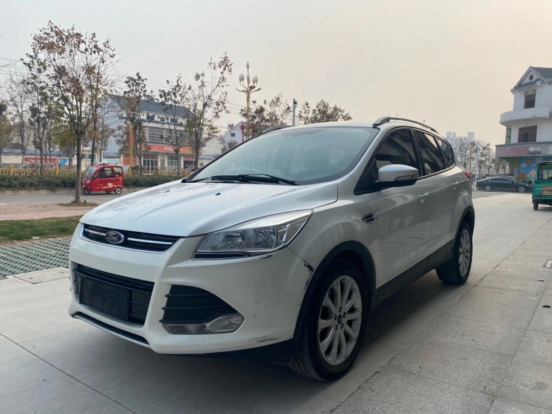 徐州15年福特翼虎3