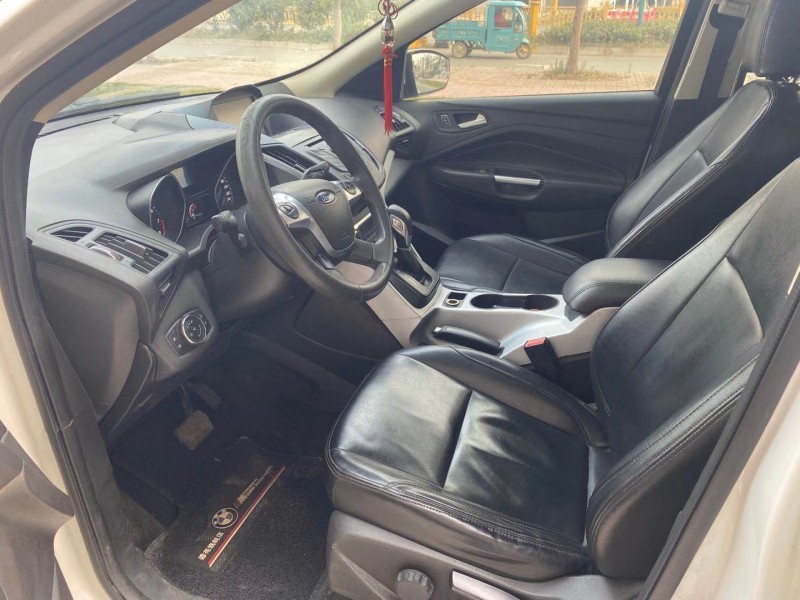 徐州15年福特翼虎8