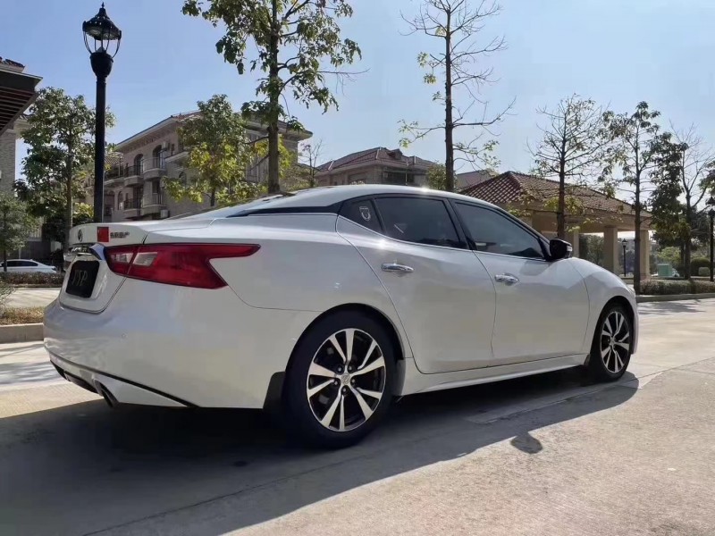 湛江17年日產西瑪5