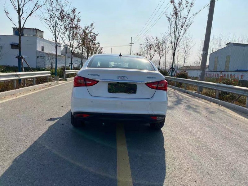 徐州20年奇瑞艾瑞泽53
