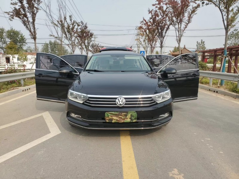 徐州17年大众迈腾3