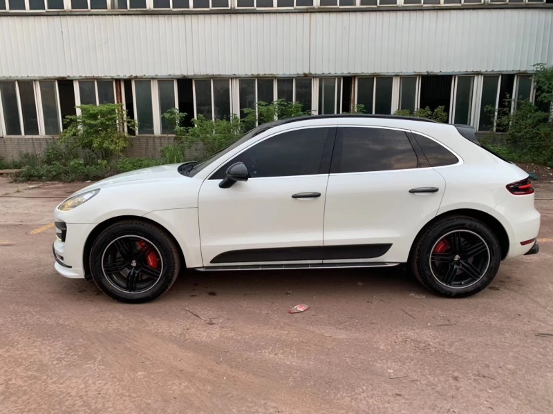 广州16年保时捷Macan6