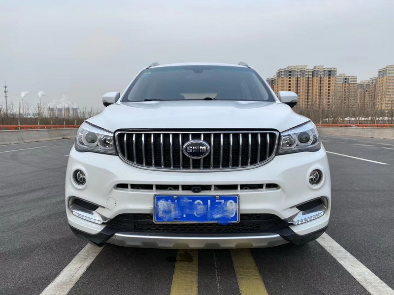 衡水18年SWM斯威汽車X71
