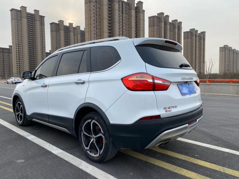 衡水18年SWM斯威汽車X76
