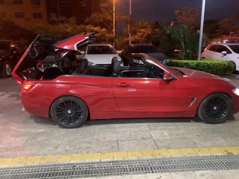 南平14年寶馬4系6