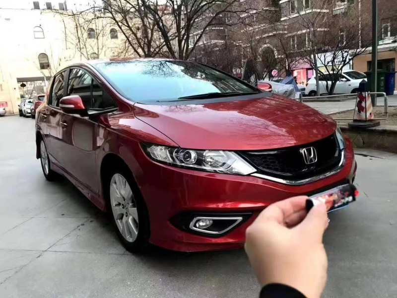 保定15年本田杰德1