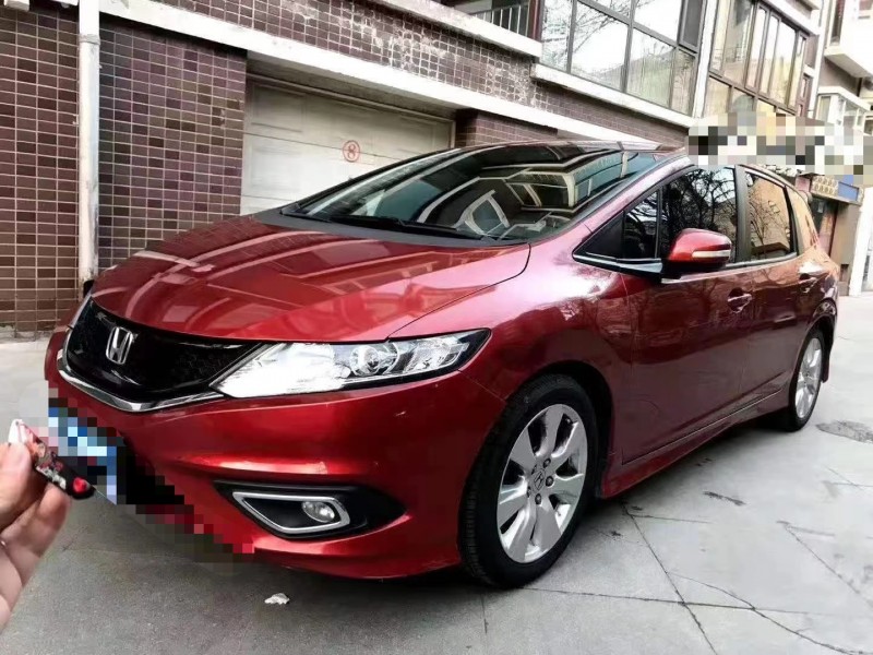 保定15年本田杰德2