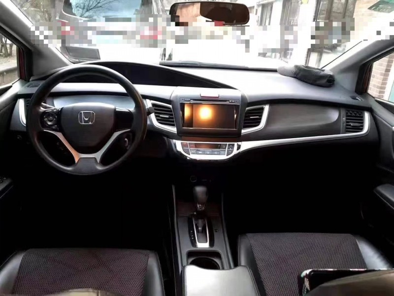 保定15年本田杰德5