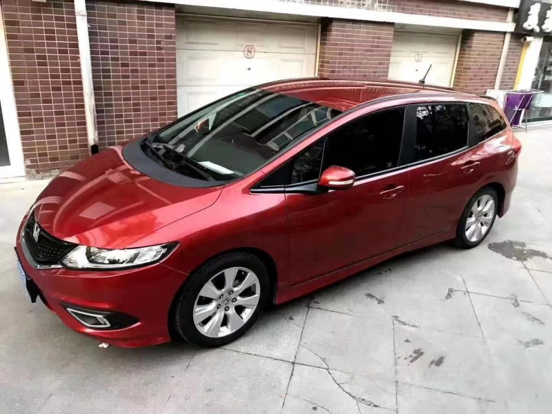 保定15年本田杰德7