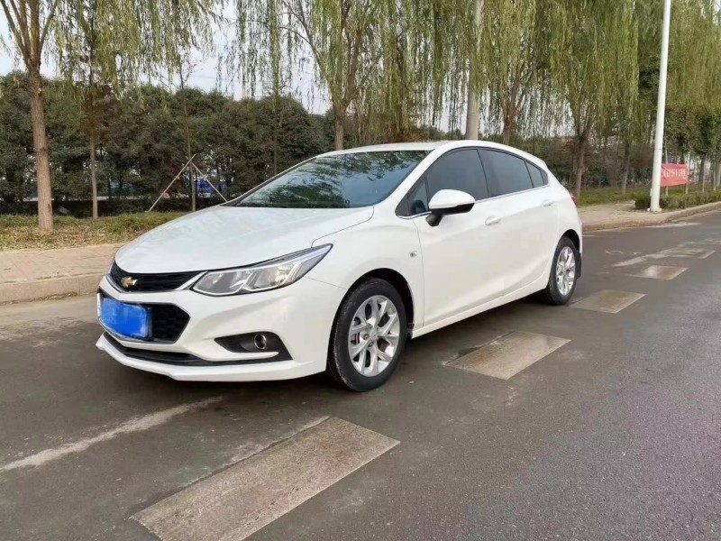 济南18年雪佛兰科鲁兹3