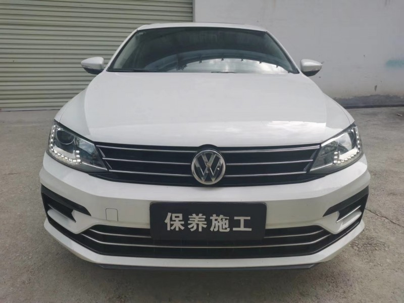 广州19年大众速腾9