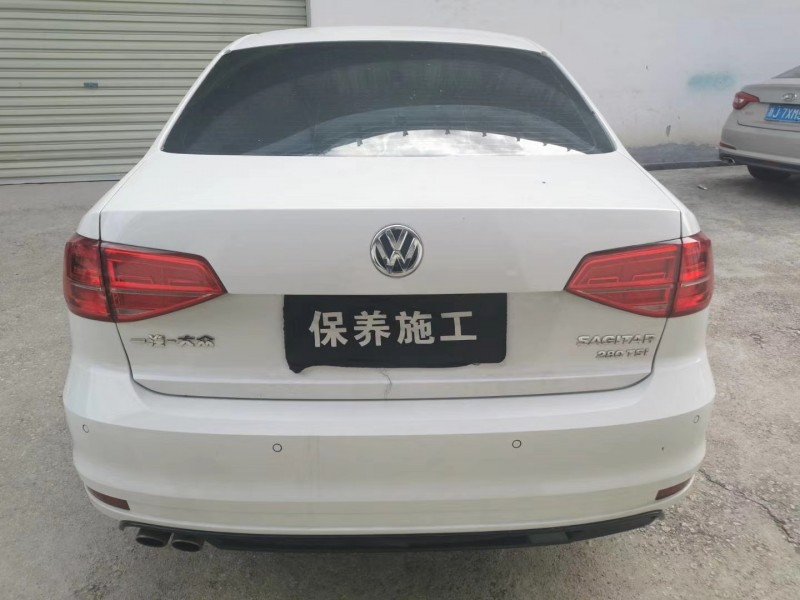广州19年大众速腾1