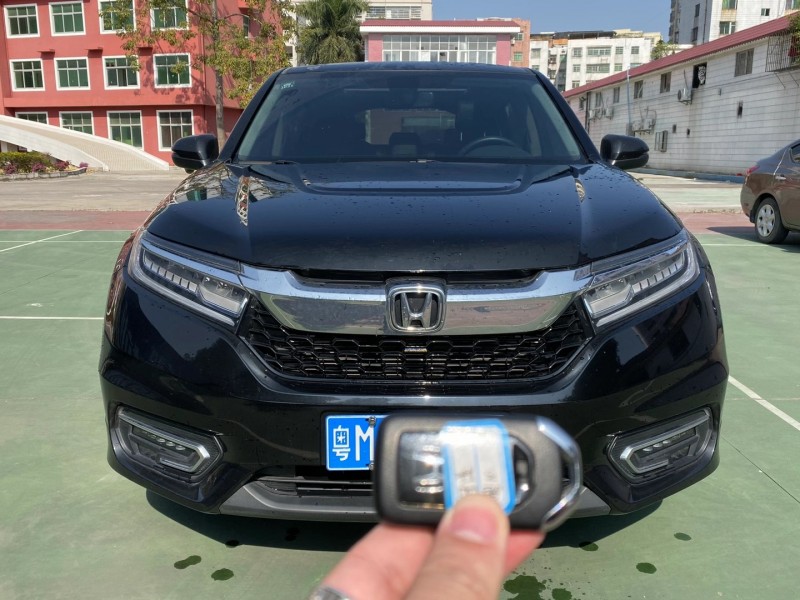 广州19年本田冠道9