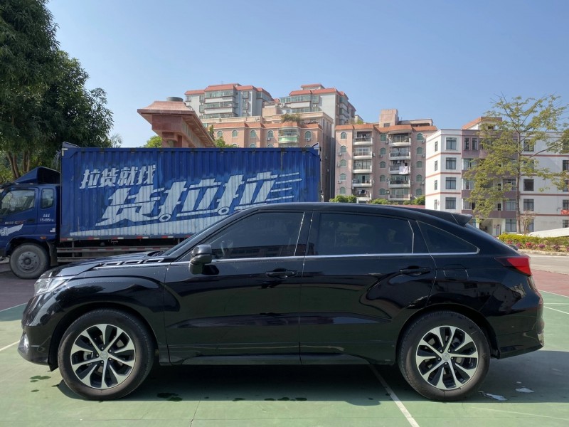 广州19年本田冠道2