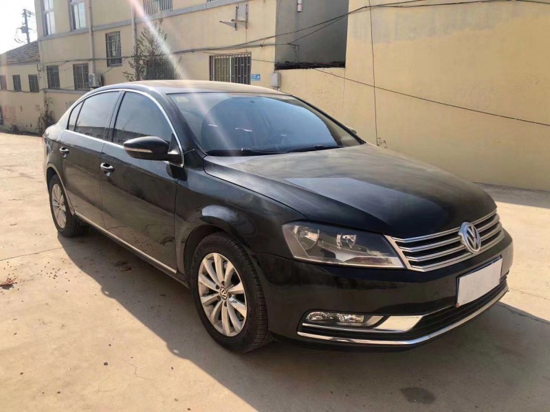 青岛14年大众迈腾7