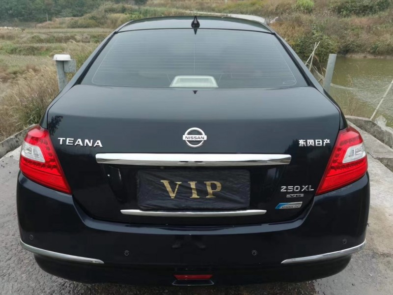 寧波09年日產天籟2