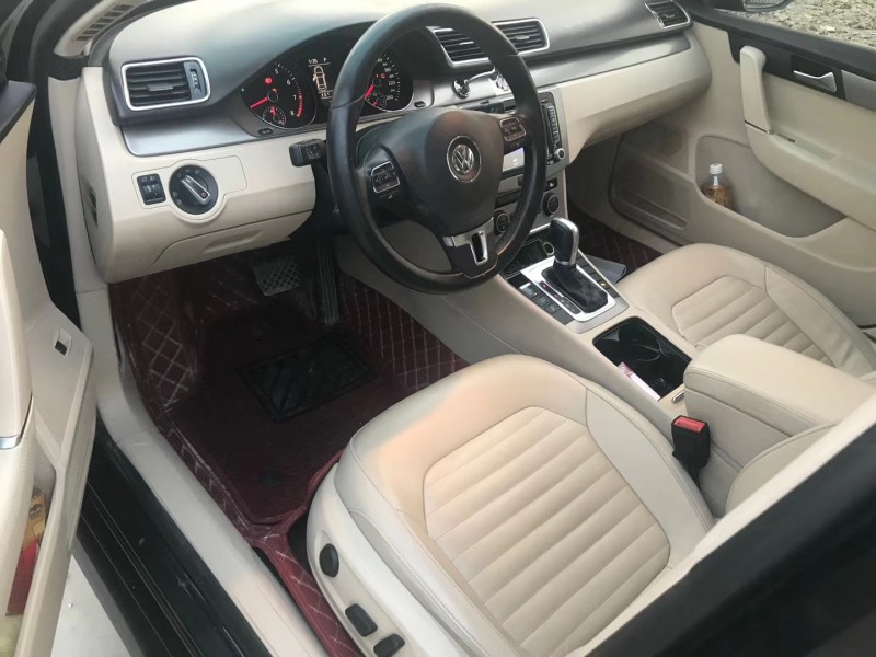 保定14年大众迈腾6