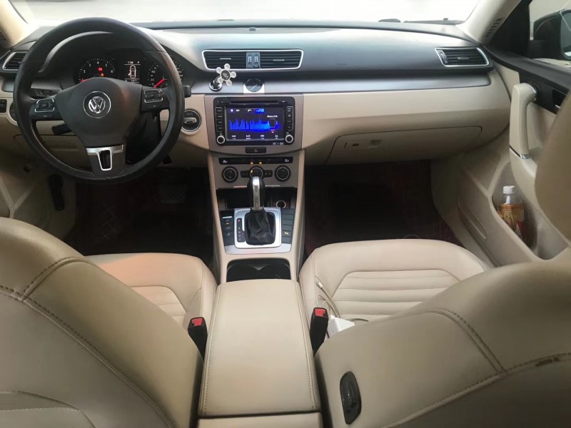 保定14年大众迈腾7