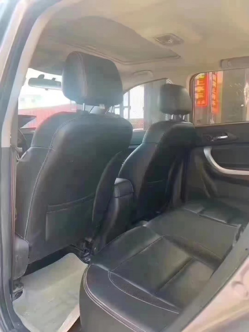 保定14年长安汽车长安CS357