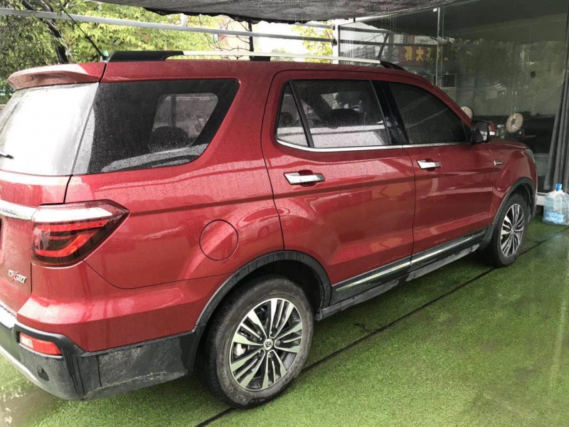 恩施17年長安汽車長安CX703