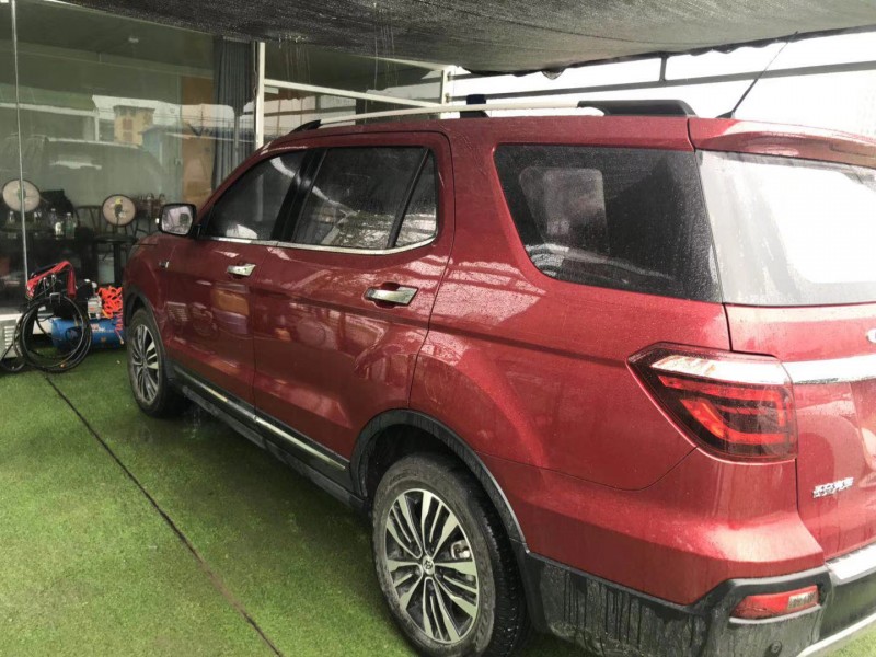 恩施17年長安汽車長安CX701