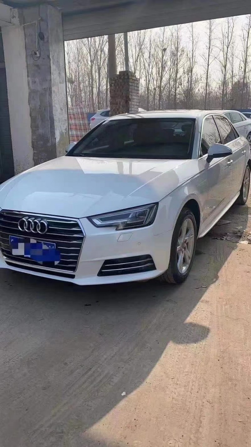 潍坊18年奥迪A4L2