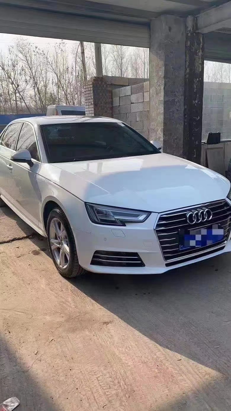 潍坊18年奥迪A4L3