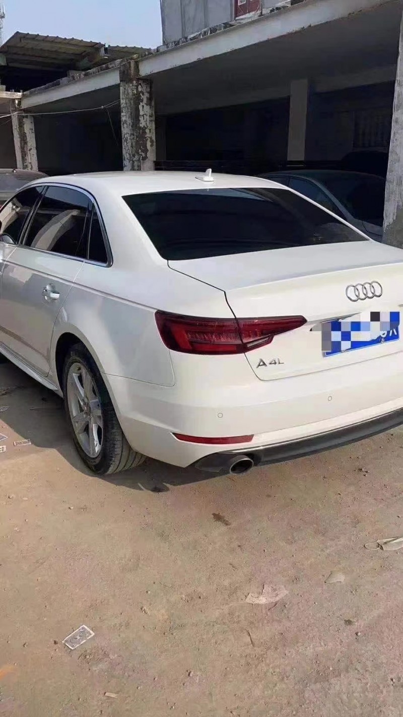 潍坊18年奥迪A4L5