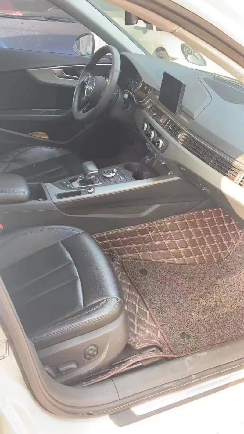 潍坊18年奥迪A4L6