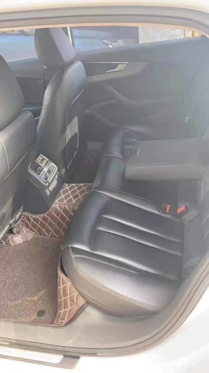 潍坊18年奥迪A4L7