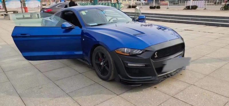 济宁18年福特野马2