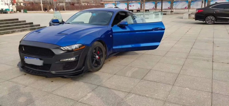 济宁18年福特野马3