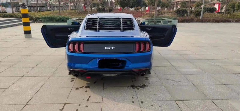 济宁18年福特野马4