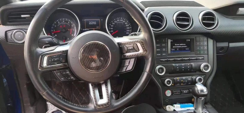 济宁18年福特野马5