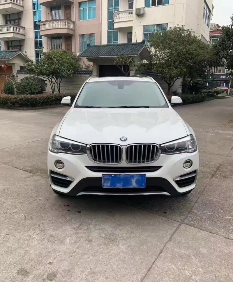 江门15年宝马X49