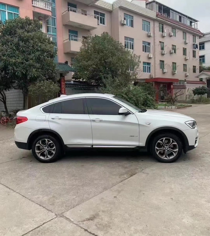 江门15年宝马X48